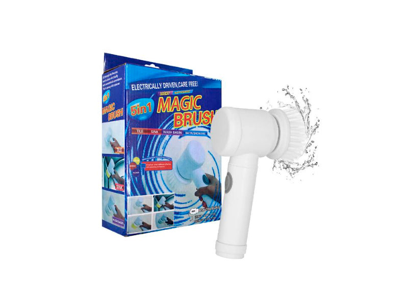 Cepillo Limpieza 5 in 1 MAGIC BRUSH