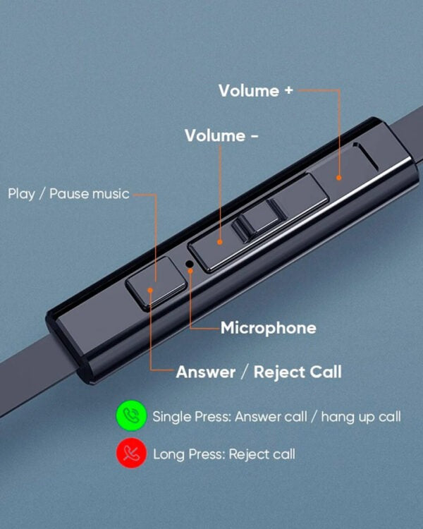 Audífonos Manos Libres Universal JACK