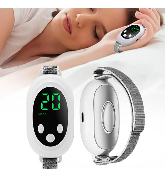 Dispositivo para dormir de mano