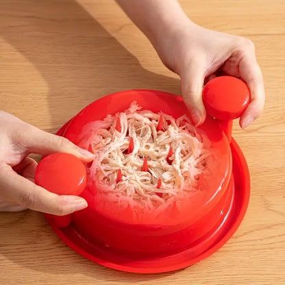 DESMECHADOR TRITURADOR  DE POLLO Y CARNE