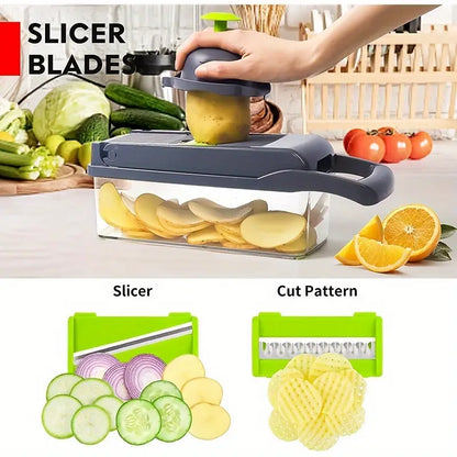 PICA TODO VEGETAL  SLICER