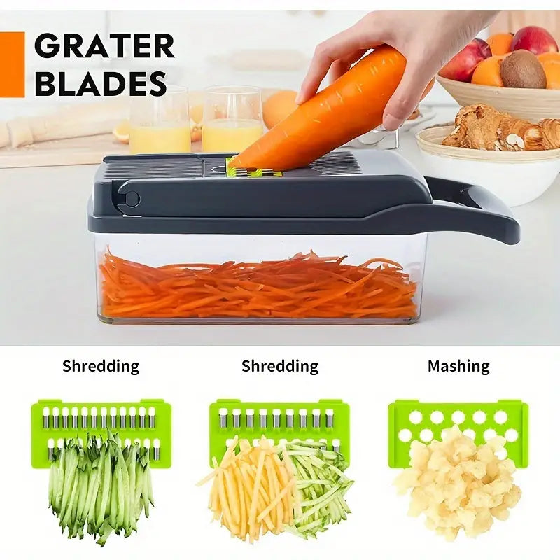 PICA TODO VEGETAL  SLICER