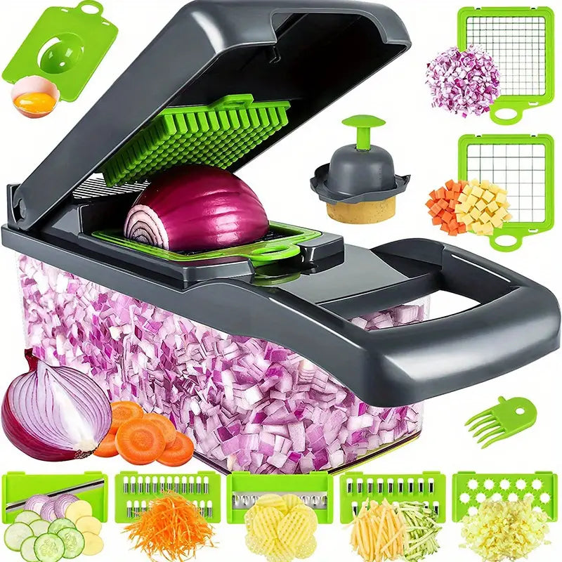 PICA TODO VEGETAL  SLICER