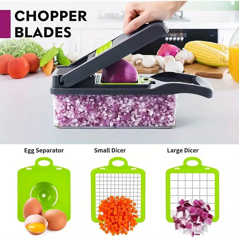 PICA TODO VEGETAL  SLICER