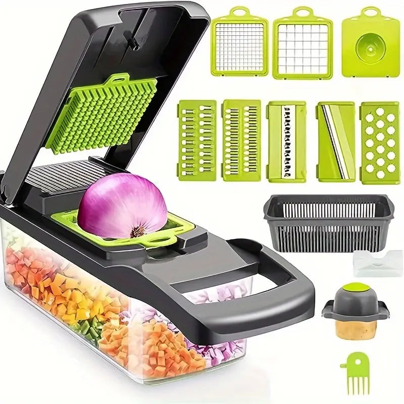 PICA TODO VEGETAL  SLICER