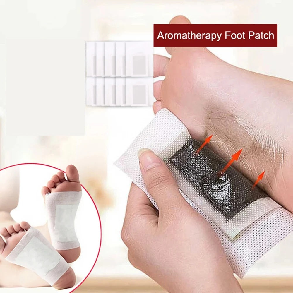 Parche Desintoxicante Kinoki - 20 Unidades para Tu Bienestar