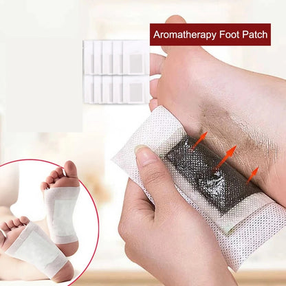 Parche Desintoxicante Kinoki - 20 Unidades para Tu Bienestar