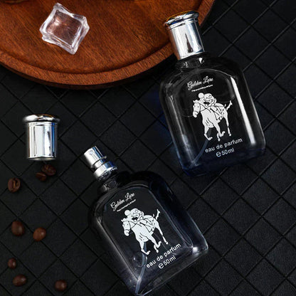 FEROMONAS PARA HOMBRE PERFUME GOLDEN LURE 2x1 - PAGAS 1 RECIBES 2 UND