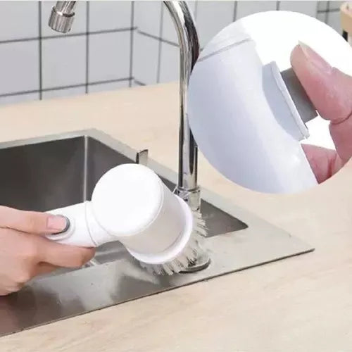 Cepillo Limpieza 5 in 1 MAGIC BRUSH