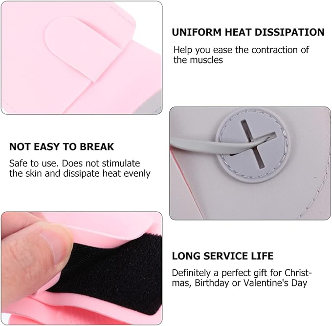 Almohadilla Térmica Menstrual ThermoAlivia