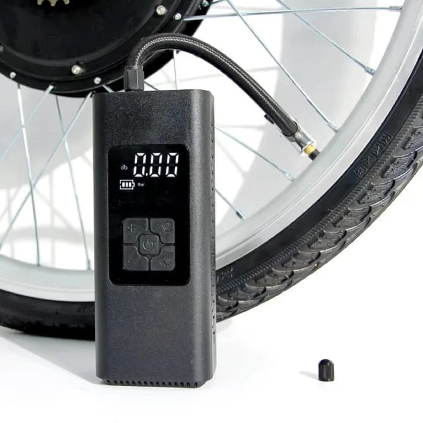 INFLADOR 3 EN 1 DIGITAL - POWER BANK