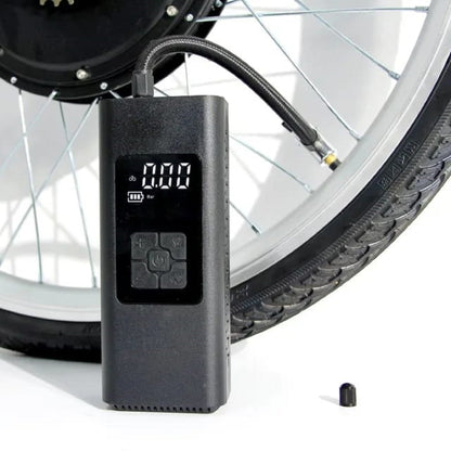 INFLADOR 3 EN 1 DIGITAL - POWER BANK