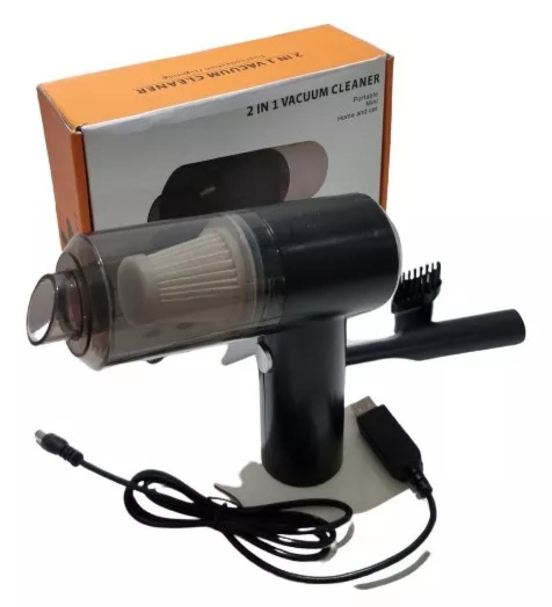 ASPIRADORA PORTATIL 2 EN 1