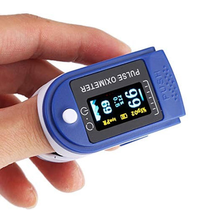 Oxímetro de Pulso
