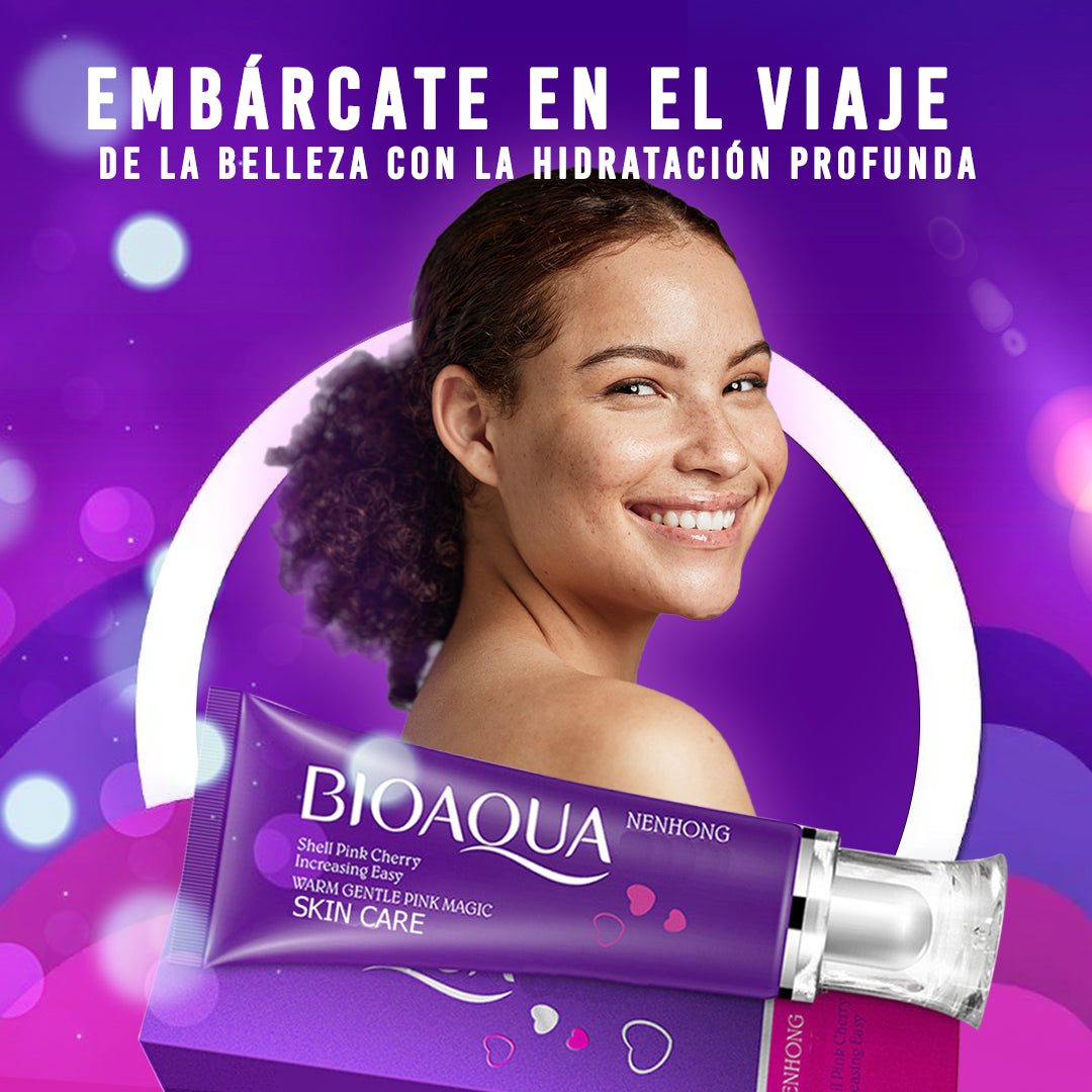 🌸 DESPIGMENTANTE DE ZONAS ÍNTIMAS - BIOAQUA 🌸