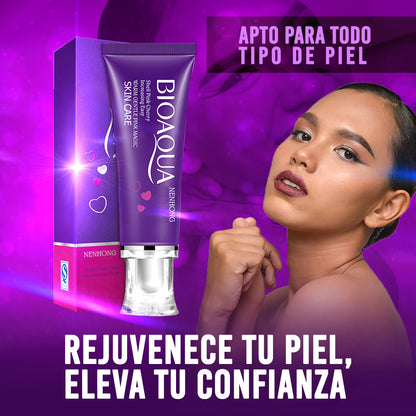 🌸 DESPIGMENTANTE DE ZONAS ÍNTIMAS - BIOAQUA 🌸
