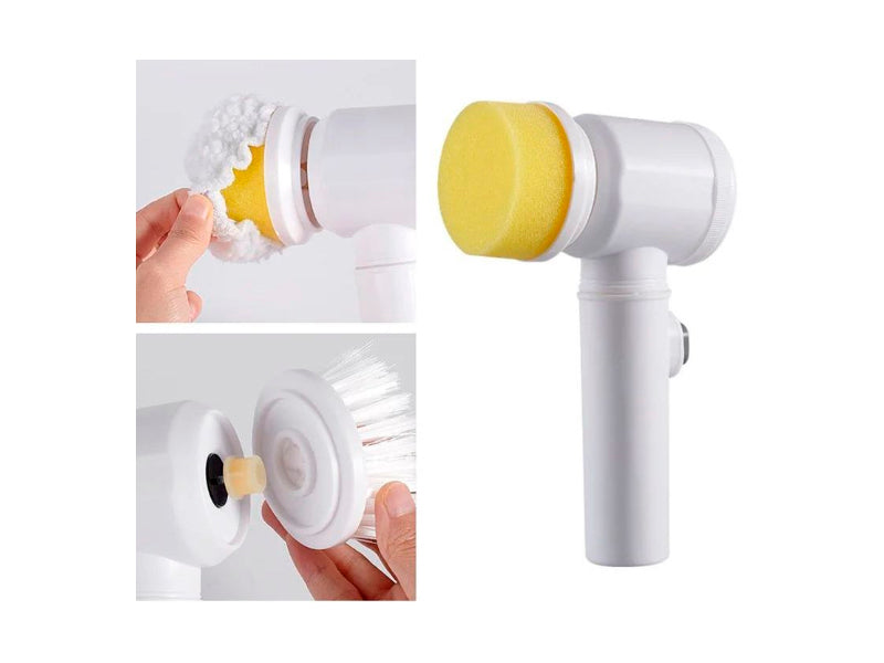 Cepillo Limpieza 5 in 1 MAGIC BRUSH