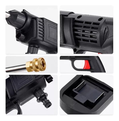 Hidrolavadora Inalambrica 48V Doble Batería