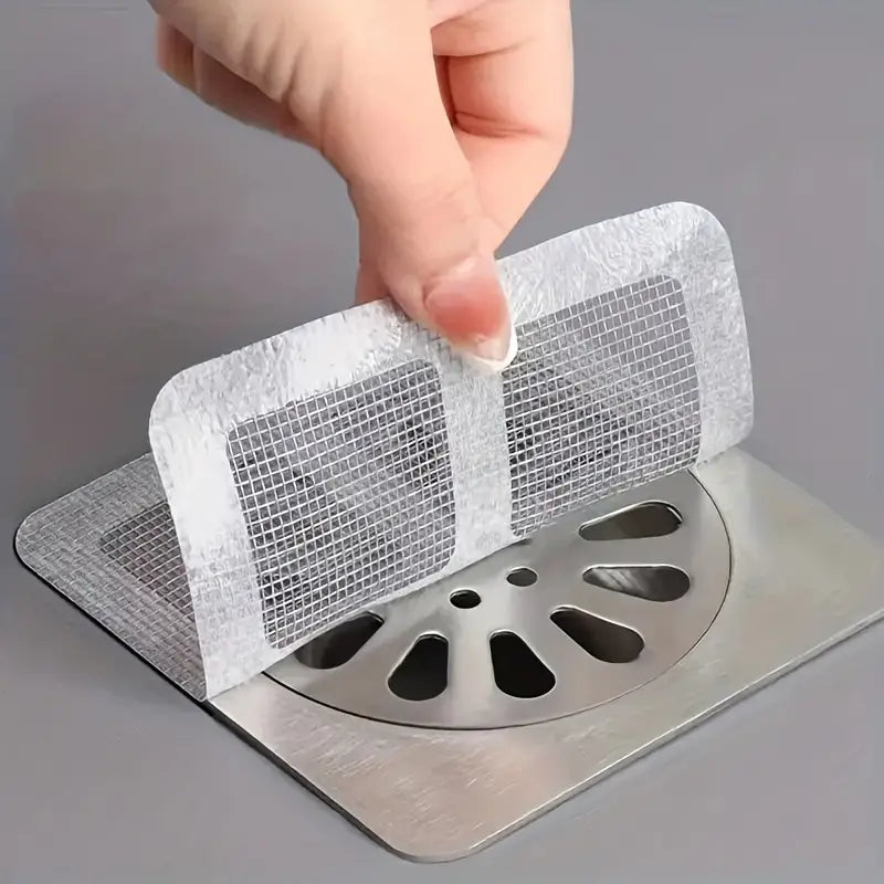 10 cepillo ducha + 3 mallas cifon