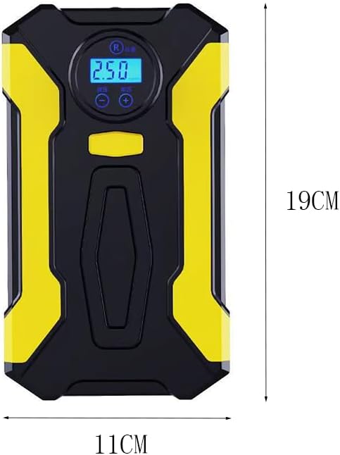 Compresor De Aire Eléctrico 12V