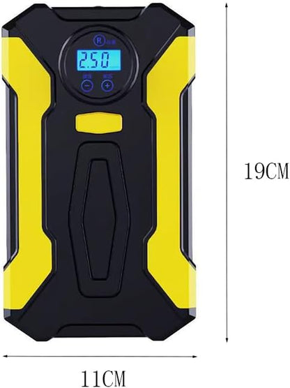 Compresor De Aire Eléctrico 12V