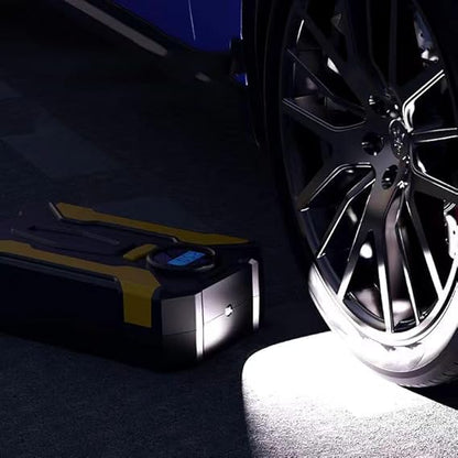 Compresor De Aire Eléctrico 12V