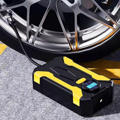 Compresor De Aire Eléctrico 12V