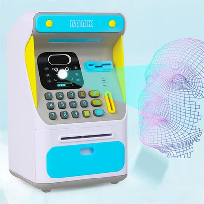 Alcancia Cajero Automatico