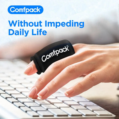 4 paquetes de hielo de gel para dedos,