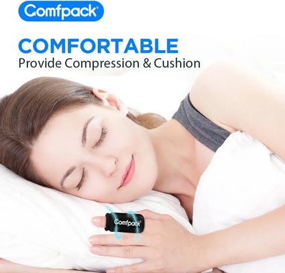 4 paquetes de hielo de gel para dedos,