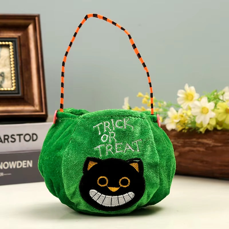 Bolsa Calabaza de Halloween