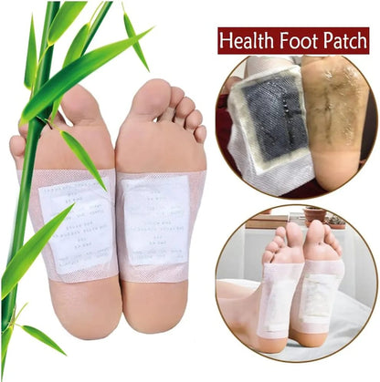 Parche Desintoxicante Kinoki - 20 Unidades para Tu Bienestar