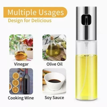 Rociador De Aceite De Vidrio