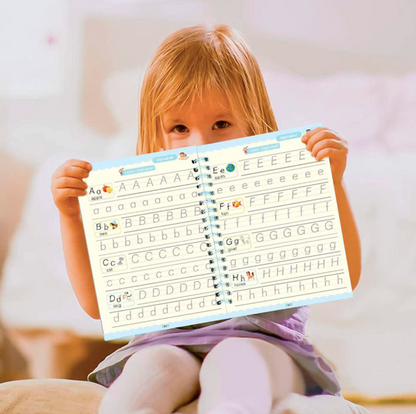 LIBROS CALIGRAFIA ESPAÑOL EN CAJA