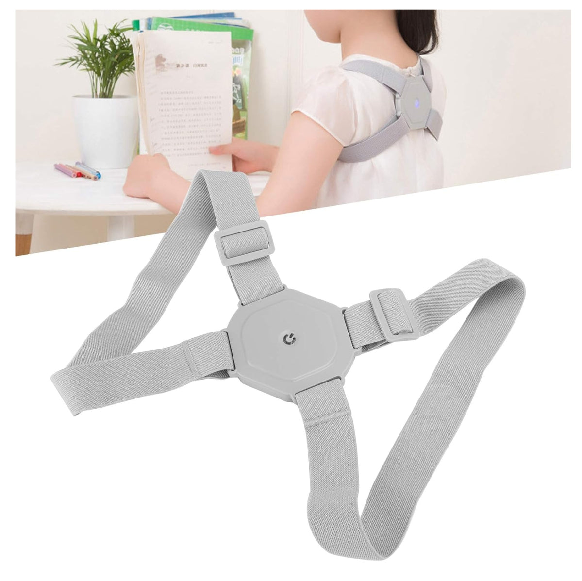 Kit Postura y Alivio 4 en 1