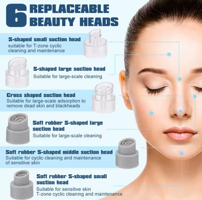 LIMPIADOR FACIAL EXTRACTOR PUNTOS NEGROS