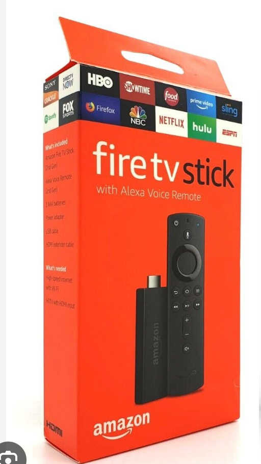 FIRE TV STICK CONVERTIDOR SMART GENERICO