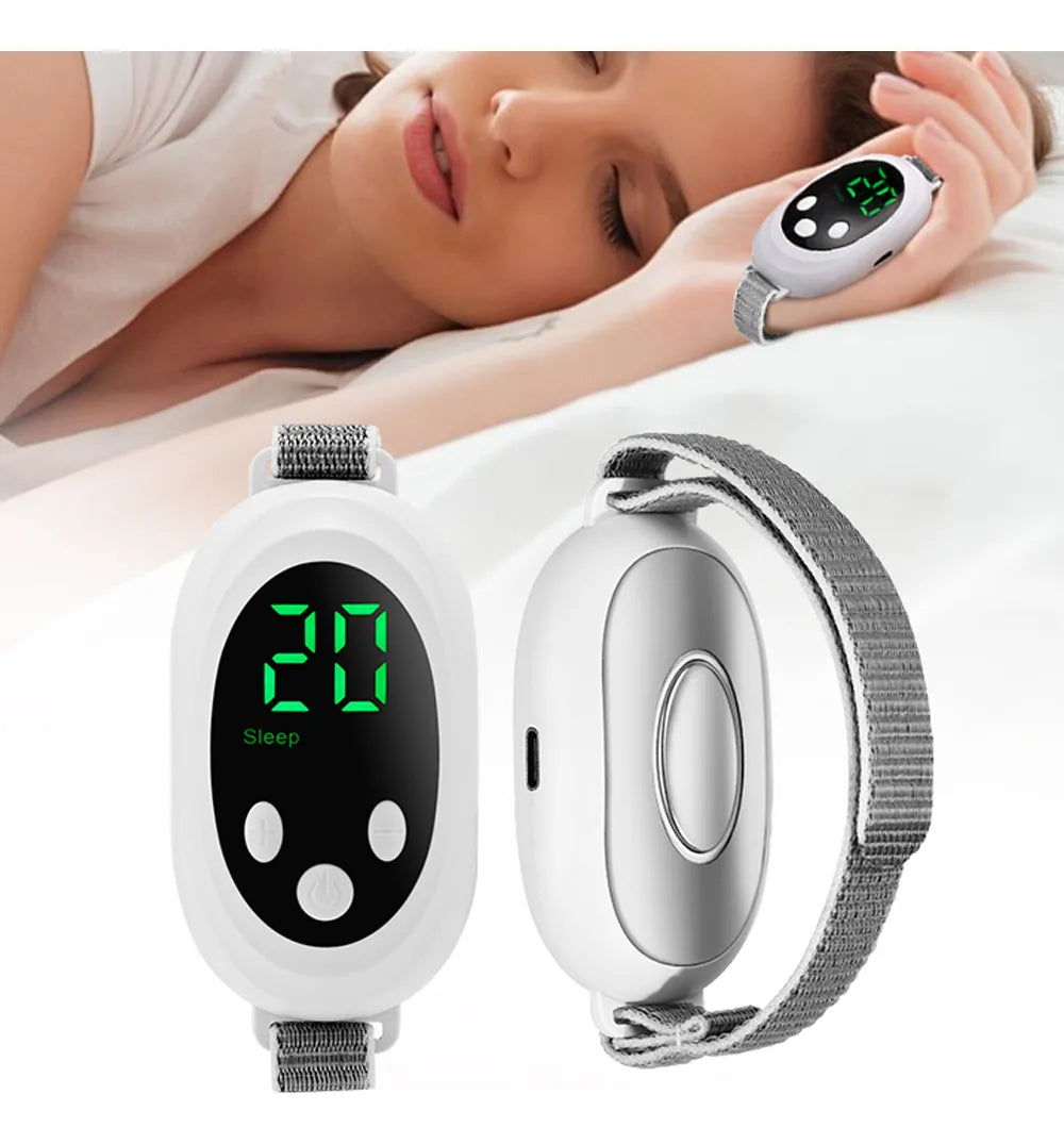 Dispositivo para dormir de mano