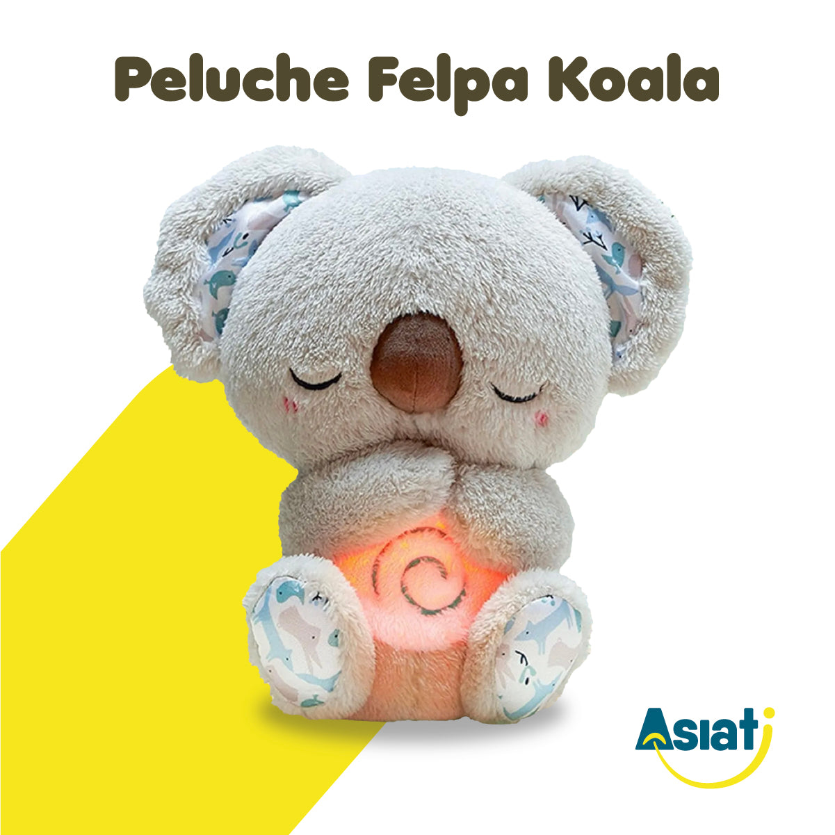 Peluche Felpa Koala