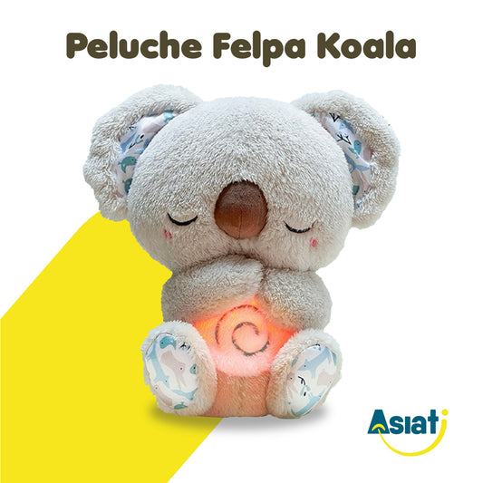 Peluche Felpa Koala