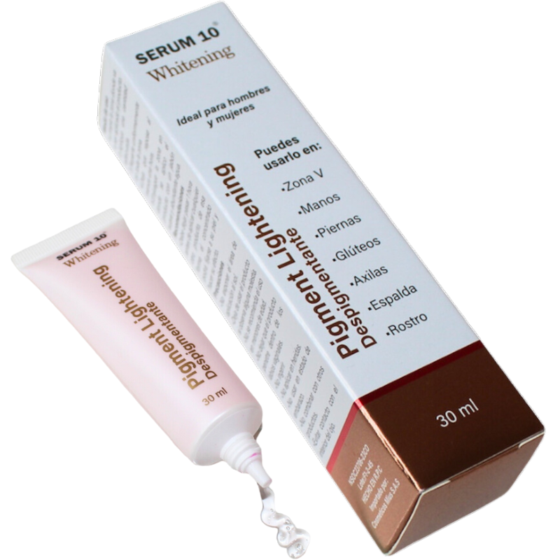 🌸 DESPIGMENTANTE SERUM 10 DE ZONAS ÍNTIMAS🌸