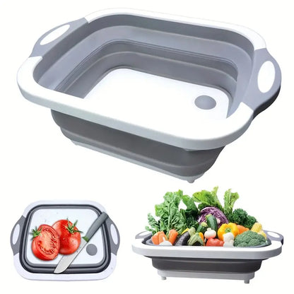 Tabla De Cortar Plegable