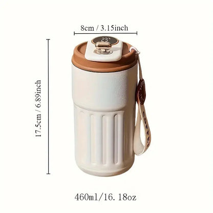 Taza Térmica De Acero Inoxidable