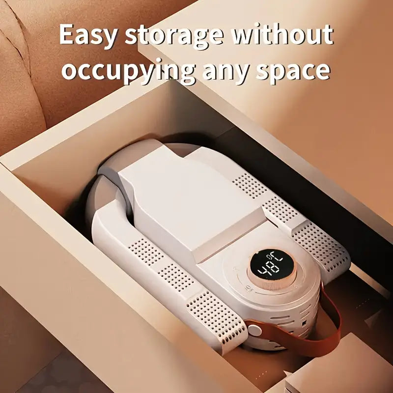 Secador Zapatos Calentador Deshumificado