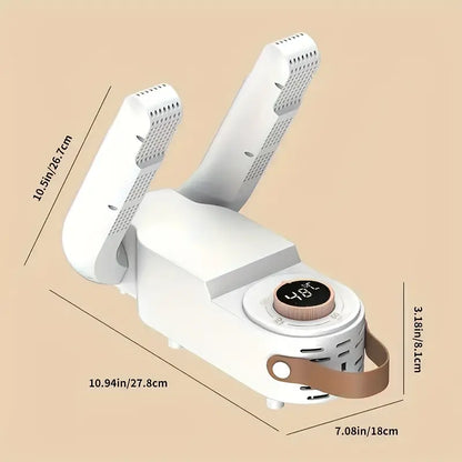 Secador Zapatos Calentador Deshumificado