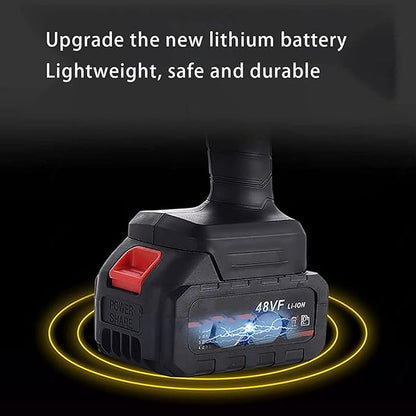 Hidrolavadora Inalambrica 48V Doble Batería