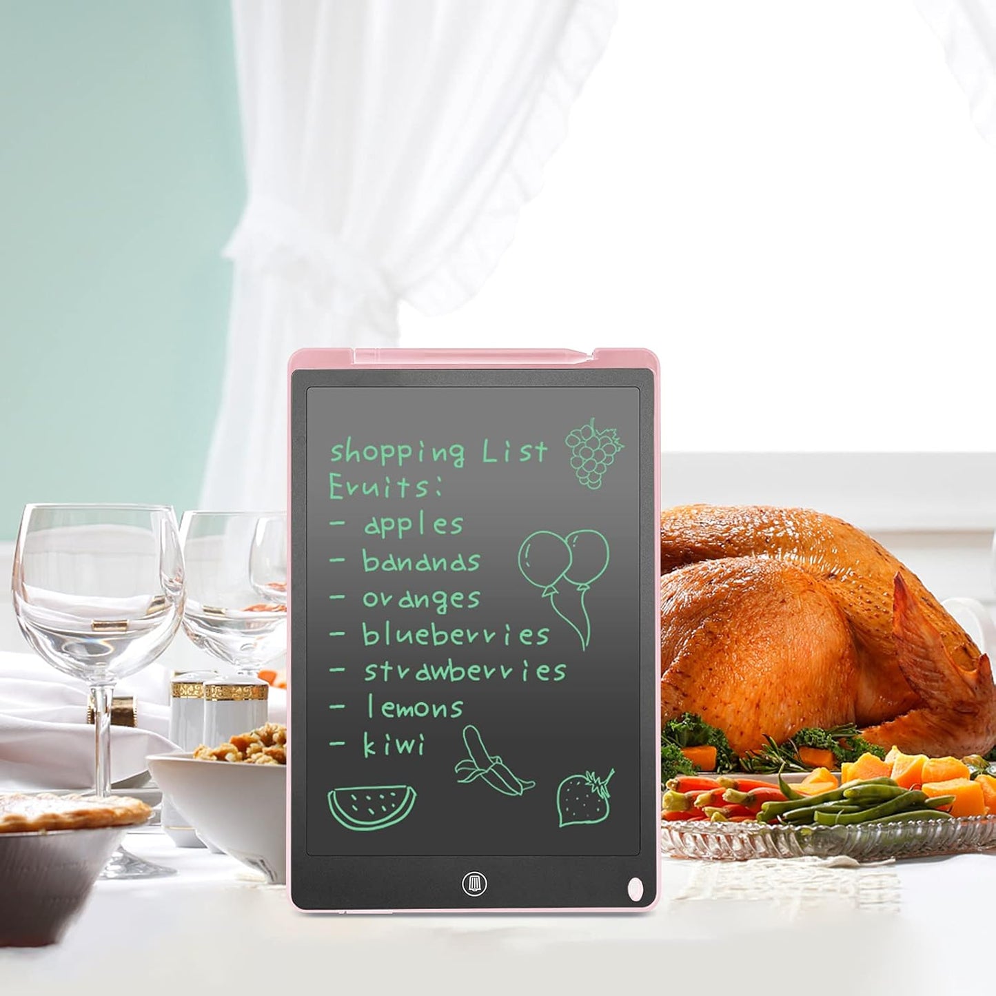 TABLERO LCD PARA DIBUJO Y ESCRITURA 8.5P