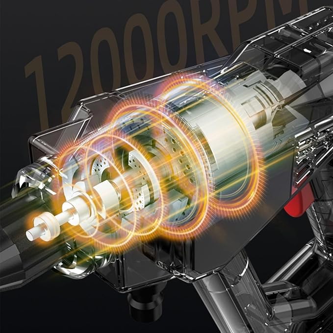 Hidrolavadora Inalambrica 48V Doble Batería