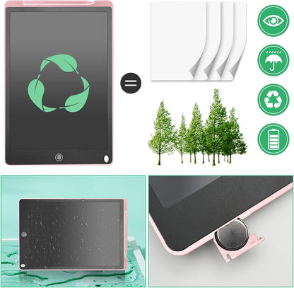 TABLERO LCD PARA DIBUJO Y ESCRITURA 8.5P