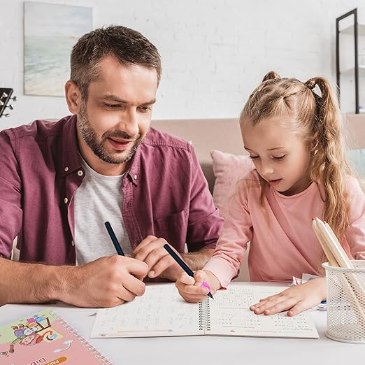 LIBROS CALIGRAFIA ESPAÑOL EN CAJA